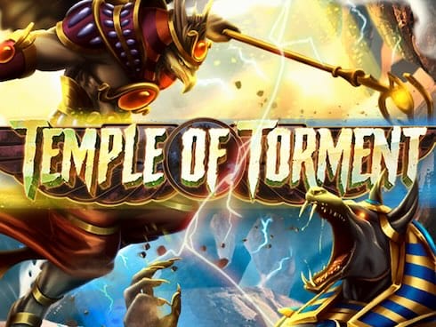 Temple Of Torment